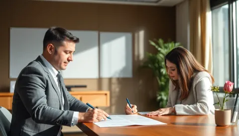 Contractul de intermediere