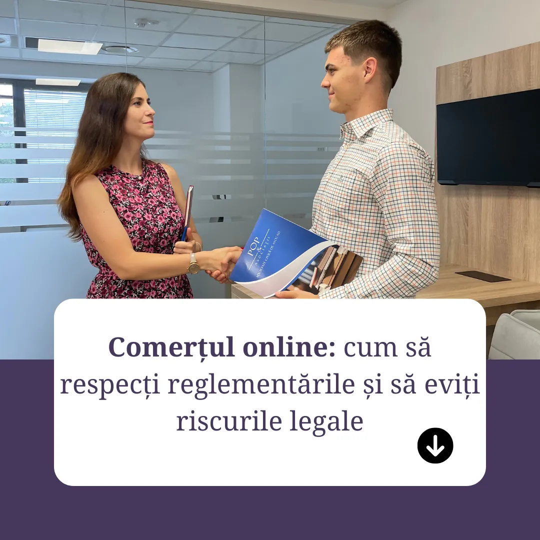 Comerțul online: cum să respecți reglementările și să eviți riscurile legale